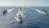 Три корабля рф с "калибрами" в Черном море: в Минобороны сделали предупреждение
