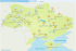 Май будет с солнцем, дождями и грозами: карта погоды в Украине в начале месяца