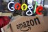Акции Amazon и Google пережили рекордное падение с 2008 года и утянули за собой индекс Nasdaq