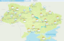 В Украину идут сильные грозы с дождями: карта погоды