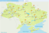 Грозы и до 24 градусов тепла: какой будет погода в Украине перед выходными