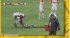 В Болгарии футболист специально упал с носилок, чтобы потянуть время