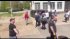 Подросток на внедорожнике влетел в пешеходов: фото и подробности ДТП в Днепре