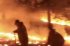 В россии не могут обуздать пожары, огонь уничтожил сотни домов: опубликовано новое видео