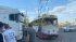 Фура протаранила трамвай с пассажирами внутри: первые кадры ДТП в Одессе
