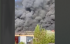 На РоSSии опять пожар: в Новосибирской области эпично горит химзавод