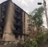 В Северодонецке в результате обстрелов в одной из многоэтажек погибли четыре человека — глава ОВА
