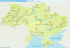 +34, похолодання та грози: синоптики уточнили прогноз погоди в Україні на початок тижня