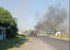 Військове авто з боєпрпасами потрапило у ДТП: почалися вибухи, перші подробиці