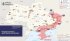 Нові карти по війні в Україні від британської розвідки: ворог зайняв Сєвєродонецьк, а ЗСУ підійшли до Херсона