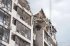 Вікна розбиті у десятках будинків: фото наслідків ракетного удару по Татарці у Києві