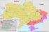 Ворог намагається оточити ЗСУ на Донбасі: карта війни в Україні станом на 2 липня