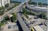 Гігантська пробка утворилася на мосту у Дніпрі: кадри та подробиці НП