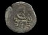 Біля узбережжя Ізраїлю знайшли рідкісну монету із зображенням богині Луни та знака Зодіаку: фото