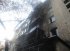 Чоловік спалив 10 квартир через шкідливу звичку: кадри масштабного НП у Києві
