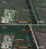 Росія вагонами стягує військову техніку до українського кордону: фото та карта