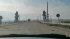 Вздовж Антонівського мосту встановили "пірамідки": війська росії бояться нових ударів ЗСУ, фото