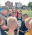 На Вінниччині відбувся благодійний дитячий футбольний турнір у підтримку ЗСУ