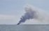 «Бавовна» в Чорному морі: OSINT повідомили про задимлення чергового російського корабля