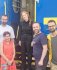 Невибаглива пасажирка: Джесіці Честейн влаштували "фотосесію" на вокзалі у Києві