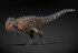 Вчені виявили раніше невідомий вид динозавра - з шипами та розміром з кота: фото