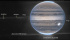 Полярні сяйва та гігантська червона пляма: телескоп NASA зробив вражаючі фото Юпітера
