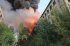 Що відбувається на місці сильної пожежі у Харкові: нові кадри та заява рятувальників