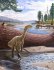 Вчені знайшли останки найдавнішого динозавра Африки: як виглядав Мбірезавр