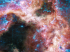 Вчені показали фото тисячі невидимих молодих зірок у туманності "Тарантул"