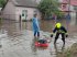 Стихія обрушилася на українське місто, вода затопила вулиці та будинки: кадри потопу