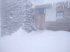 Карпати знову замітає - снігу випало вище коліна: фото та відео
