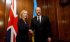 Прем'єр-міністри України та Британії обговорили зміцнення стратегічного партнерства