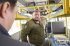 На Полтавщині створили унікальний евакуаційний автобус для перевезення поранених військових