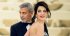 Дружина Джорджа Клуні у золотій сукні з бахромою у стилі 20-х років відвідала вечірку у Нью-Йорку