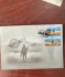 Патріотичні марки з конвертом продають за 40 тисяч гривень на аукціоні: як вона виглядає