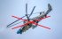 Українські зенітники за три хвилини приземлили ще два російські гелікоптери
