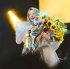 Тіна Кароль на концерті в Лос-Анджелесі виконала пісню "Чорнобривці": відео чуттєвого виступу