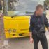 Возив людей під наркотиками: у Києві затримали неадекватного водія маршрутки, фото