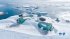 На антарктичній станції «Академік Вернадський» зафіксували новий сніговий рекорд