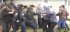 Віряни влаштували масову бійку під храмом, поліція застосувала газ: священик УПЦ МП відмовився підкорятися закону