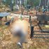 У Київській області уламки ракети вбили жінку на кладовищі