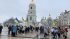 У Києві відбулася акція на честь захисників "Азовсталі", фото