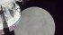 NASA показало знімки Місяця, зроблені кораблем «Оріон»