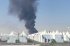 У Катарі спалахнула масштабна пожежа біля фан-зони ЧС-2022: фото та відео