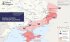 Запеклі бої на сході продовжуються: карта війни в Україні на 1 грудня