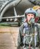 Його фото облетіло мережі: льотчик, який збив п'ять "шахідів", отримав звання Героя України