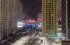Ранок починається не з кави: у Москві з вибухами горить великий ТЦ
