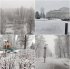 Дніпро за кілька годин засипало снігом: місто виявилося "паралізованим", фото та відео