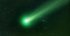 Зелена комета на шаленій швидкості летить до Землі