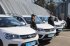 Українські поліцейські пересідають на китайські автомобілі